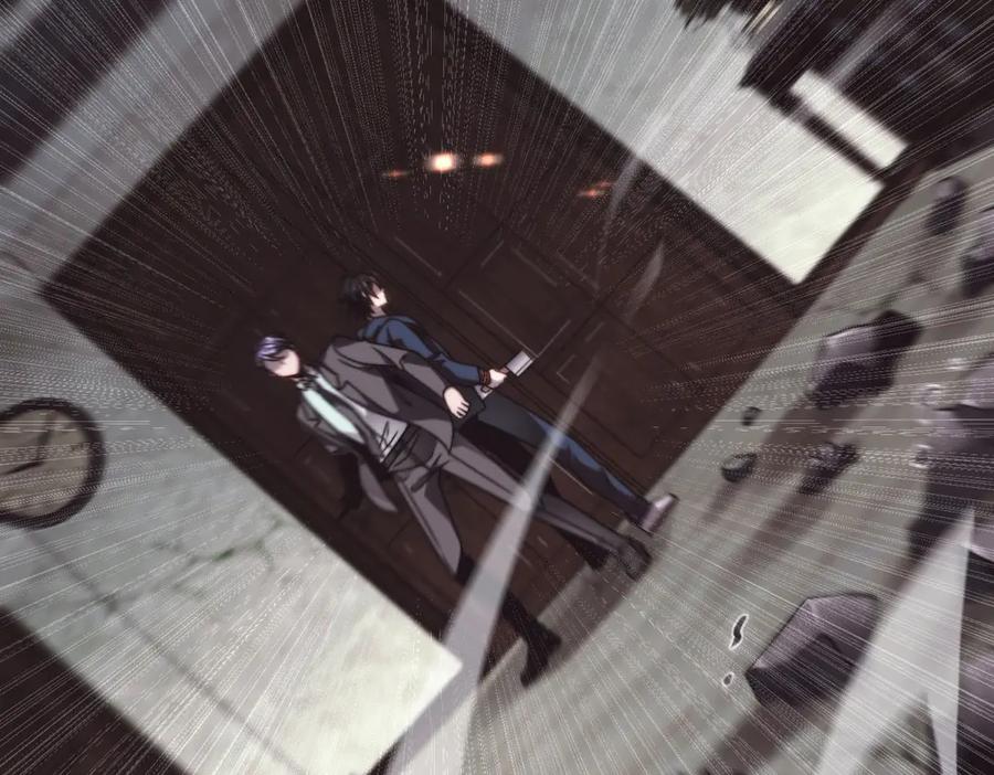 《我在末世给别人升级》第6话 办事员的钢笔 第214页