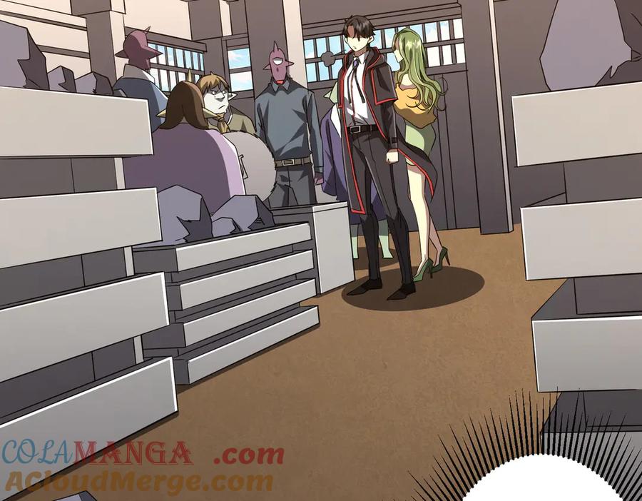 《全球惊悚：开局万亿冥币》第179话 买椟还珠！ 第73页